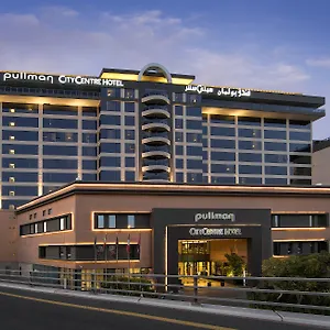 Hotel Pullman Creek Centre Dubai
