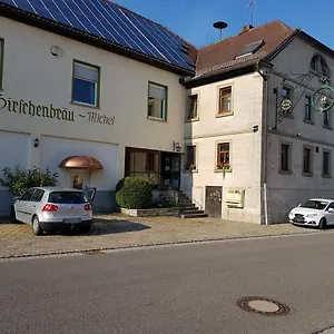 Guest house Hirschenbraeu Michel, Rauhenebrach