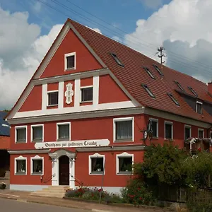 Inn Goldene Traube, Senden (Bavaria)