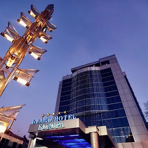 Hotel Grand Europa Shkodër