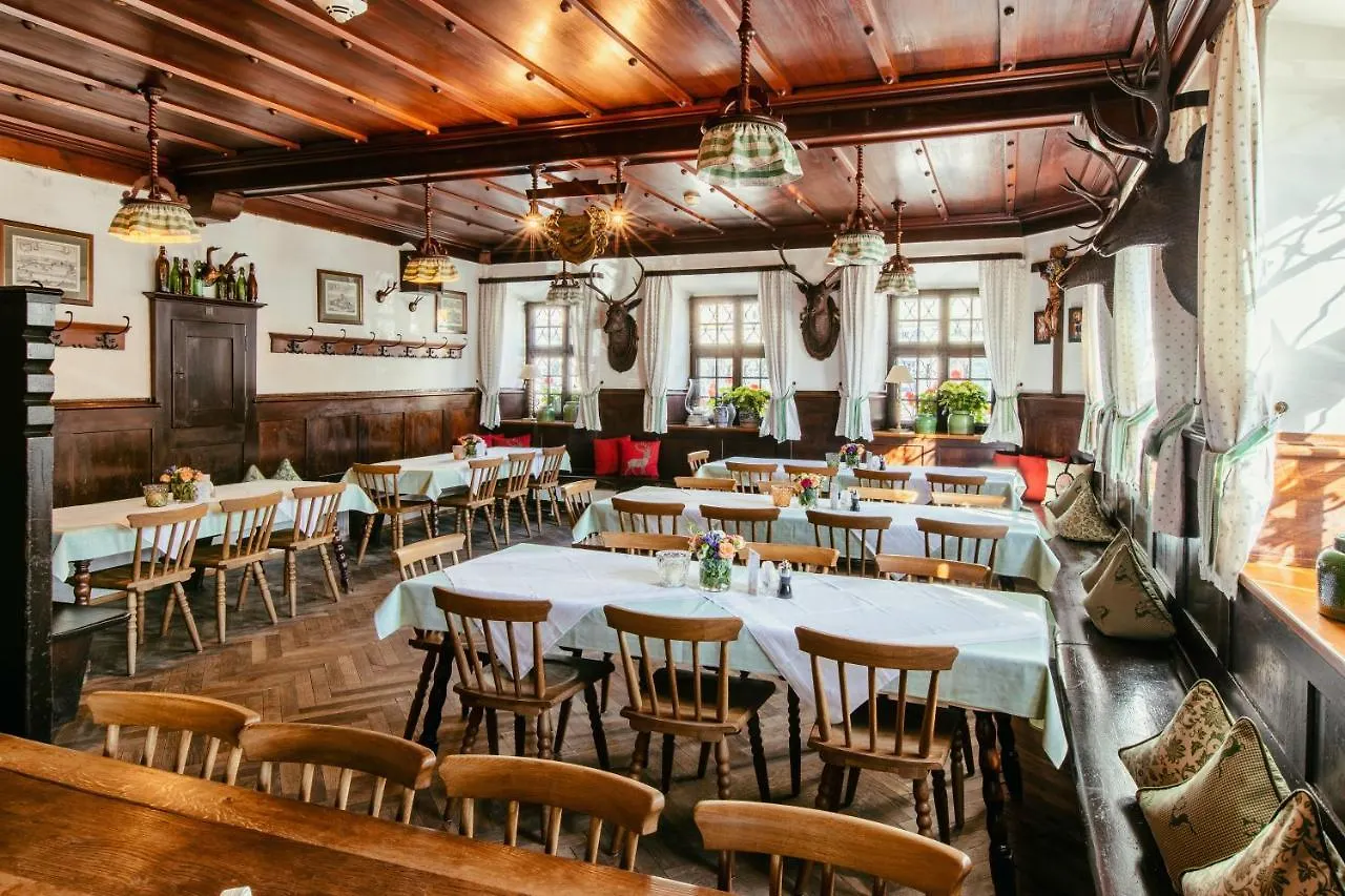 Hotel Gasthof Alte Post Holzkirchen Holzkirchen  Duitsland