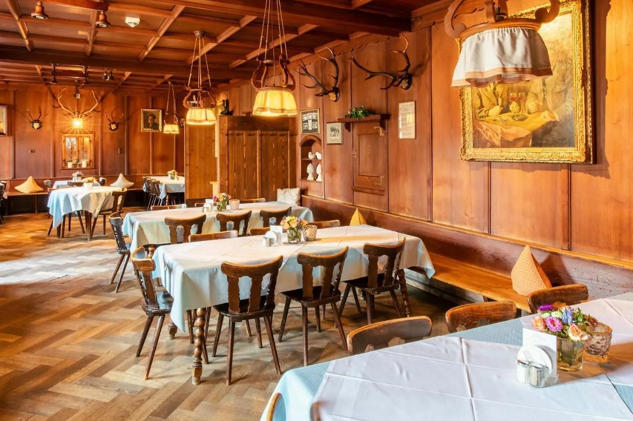 Hotel Gasthof Alte Post Holzkirchen Holzkirchen  2*, Holzkirchen (Miesbach) Duitsland