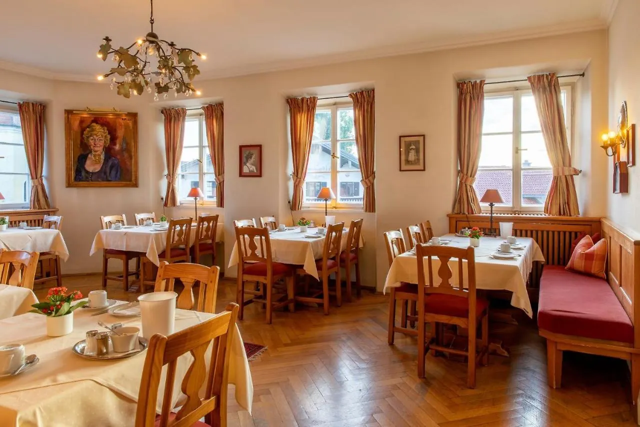 Hotel Gasthof Alte Post Holzkirchen Holzkirchen   Holzkirchen (Miesbach)
