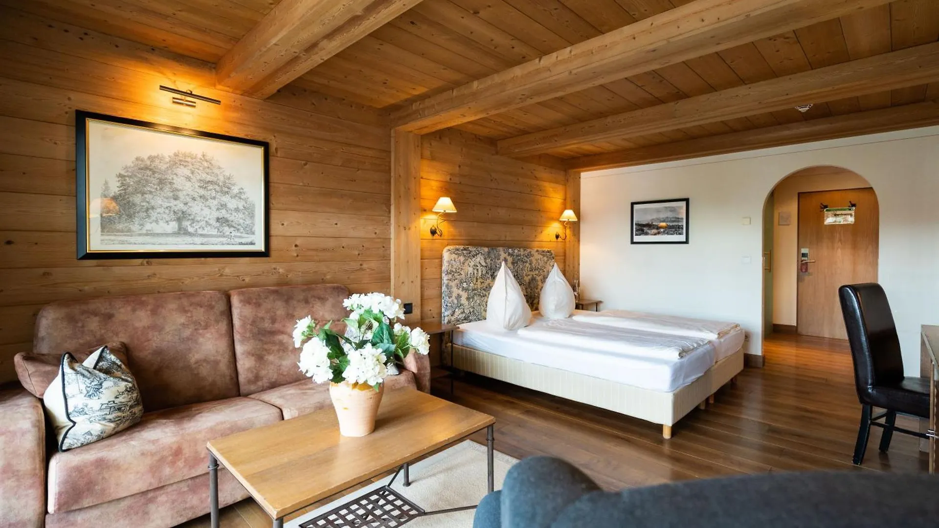 Hotel Gasthof Alte Post Holzkirchen Holzkirchen