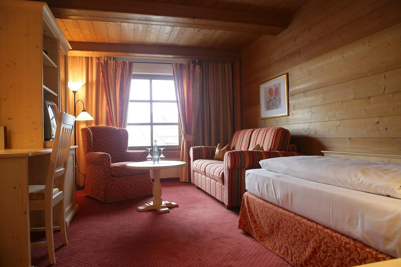 Hotel Gasthof Alte Post Holzkirchen Holzkirchen