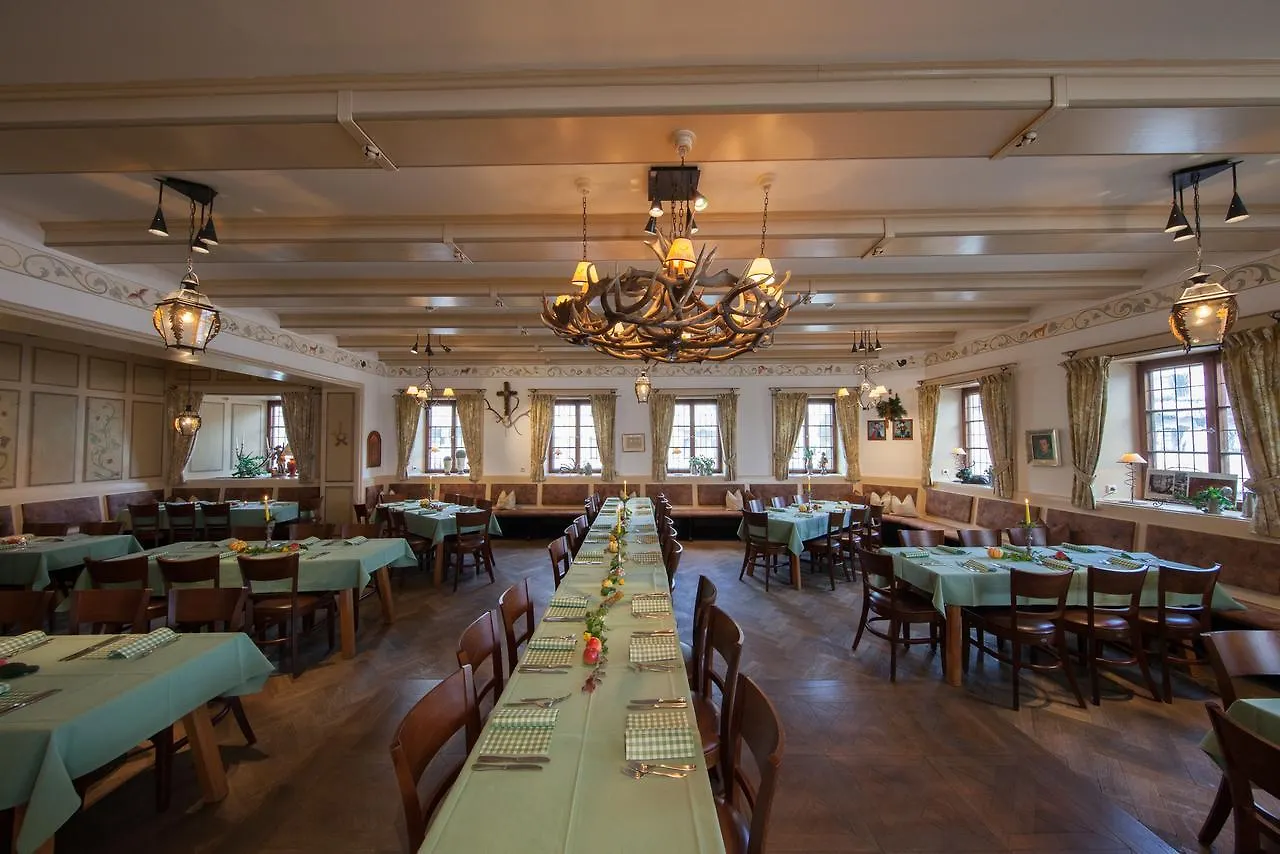 Hotel Gasthof Alte Post Holzkirchen Holzkirchen